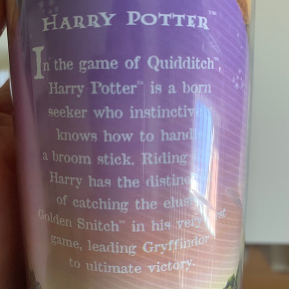 Harry Potter Mini Figurine and Two Story Scopes - Picture 3 of 6